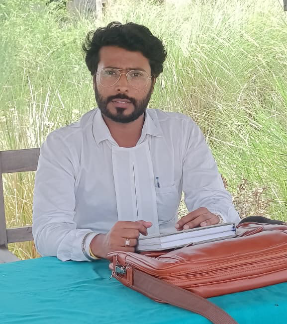 Advocate Lalit Rastogi